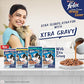 Purina Felix with Mackerel in Xtra Gravy Wet Cat Food 85g
