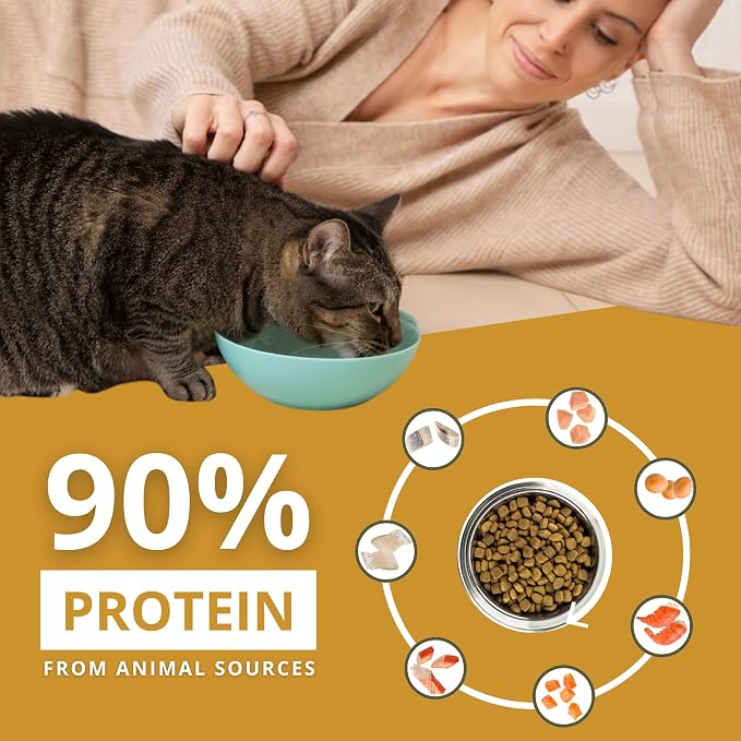 Charm Kitten Formula Grain-Free Premium Dry Cat Food 340g