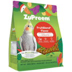 Zupreem Fruit Blend Flavour Food For Medium Birds