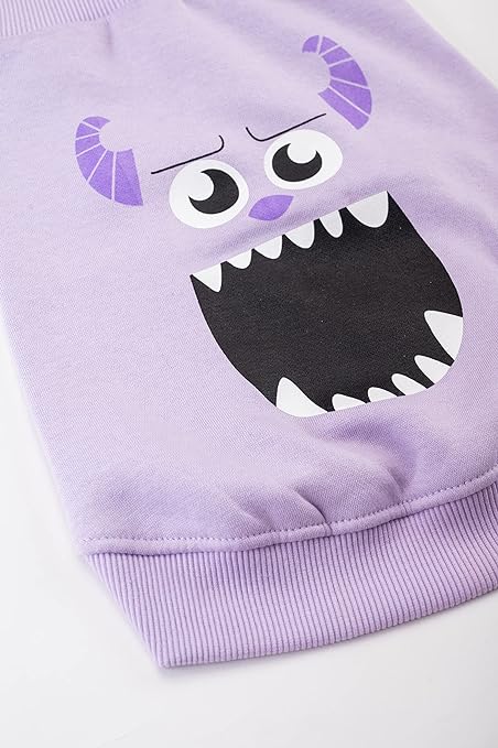 Pet Snugs Monster Sweatshirt For Your Furry Friend