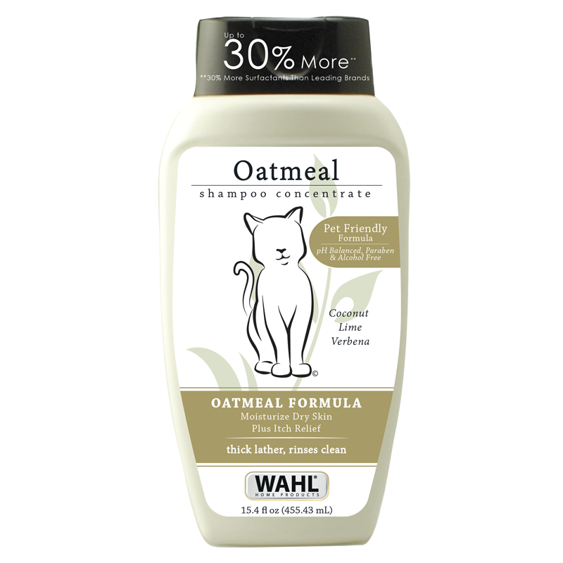 Wahl Cat Oatmeal Shampoo 500ml