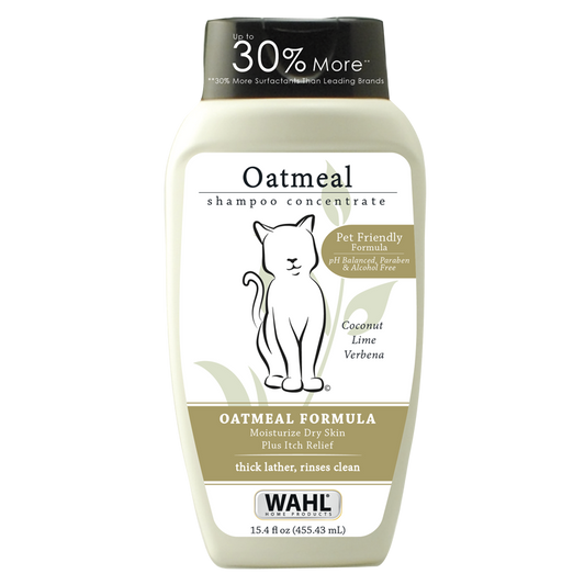 Wahl Cat Oatmeal Shampoo 500ml