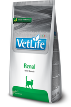 Farmina Vet Life Renal Dry Cat Food 2kg