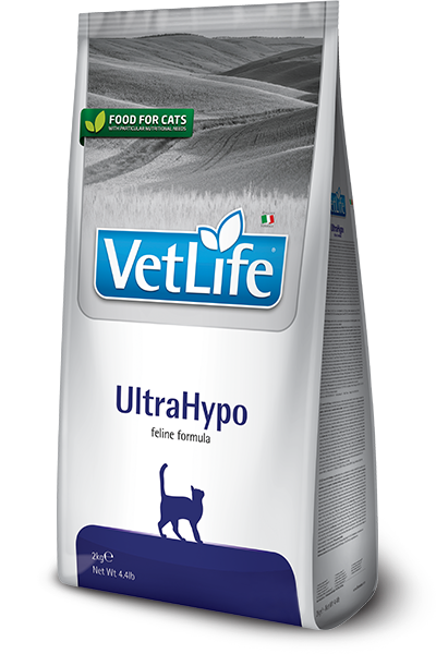 Farmina Vet Life UltraHypo Food For Cats 2kg