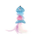 Gigwi Catch & Scratch Catnip Fish Cat Toy 15.24 x 6.99 x 2.54cm