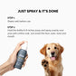Moe Puppy Deodorizer Cruelty Free and Plant Based Formula For Dogs & Cats 100ml
