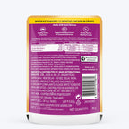 Whiskas Chicken in Gravy Kitten 2-12 Months Wet Food 80g