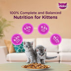 Whiskas Chicken in Gravy Kitten 2-12 Months Wet Food 80g