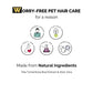 Moe Puppy Deodorizer Cruelty Free and Plant Based Formula For Dogs & Cats 100ml