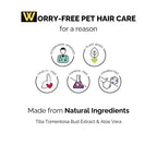 Moe Puppy Deodorizer Cruelty Free and Plant Based Formula For Dogs & Cats 100ml