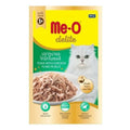 Me-O Delite Adult Tuna with Chicken Flake in Jelly Wet Cat Food 70gm