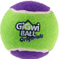 Gigwi Dog Squeaky Tennis Ball 3PK