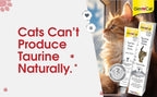 GimCat Expert Line Taurine Paste Extra Paste for Heart & Eye Support For Cats 50g