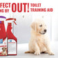 Out House Training Aid for Puppies 500ml