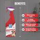 Out House Training Aid for Puppies 500ml