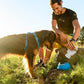 Ruffwear Trail Runner Bowl Large - Blue Dusk