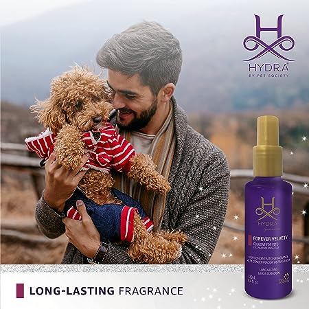 Hydra Groomer’s Forever Velvety Cologne Spray For Pets 130 ml