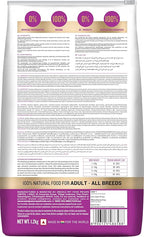 Signature Grain Zero Tuna Adult All Breed Adult Cat Dry Food 1.2kg