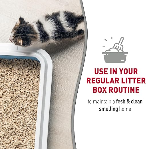 Nature's Miracle Cat Litter Box Odor Destroyer 709ml