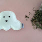 Hriku Catnip Toy Megh Cloud White M