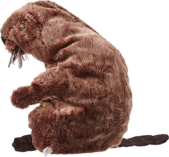 Trixie Beaver Animal Sound Plush Toy For Dogs 27cm