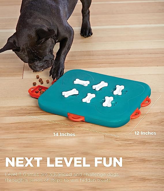 Outward Hound Nina Ottosson Dog Casino Game One Size Large