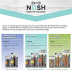 Zeus Nosh Strong Chew Bone Toy - Chicken Flavour
