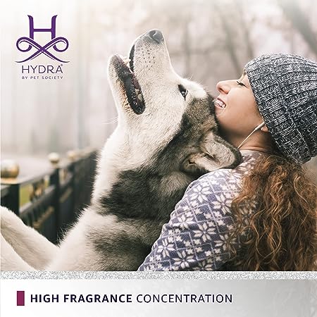 Hydra Groomer’s Forever Velvety Cologne Spray For Pets 130 ml