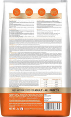 Signature Grain Zero Mackerel Adult All Breed Adult Cat Dry Food 1.2kg + Free Creamy Treat