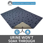 Drymate Cat Litter Mat Ultra Thin Technology Medium 16" x 20"