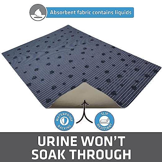 Drymate Cat Litter Mat Ultra Thin Technology Medium 16" x 20"
