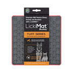 LickiMat Buddy Tuff Slow Feeder For Dog 20x1.40x20cm