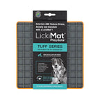 LickiMat Playdate Tuff Slow Feeder For Dog 20x1.40x20cm