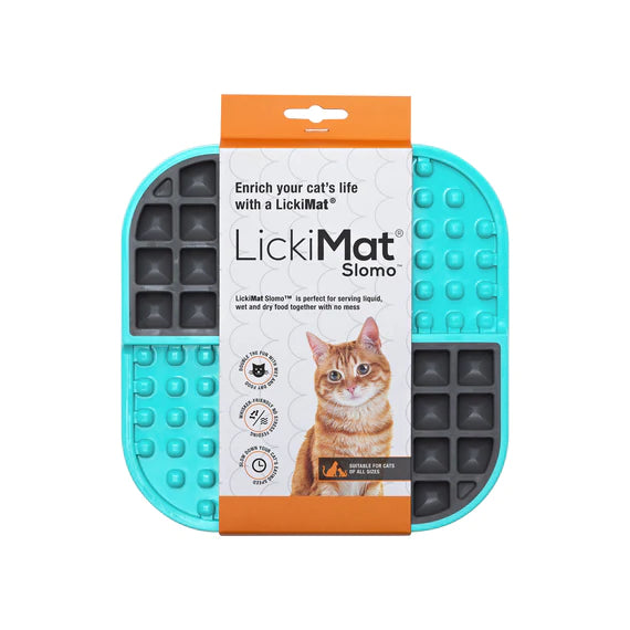LickiMat Playdate Tuff Slow Feeder For Dog 20x1.40x20cm