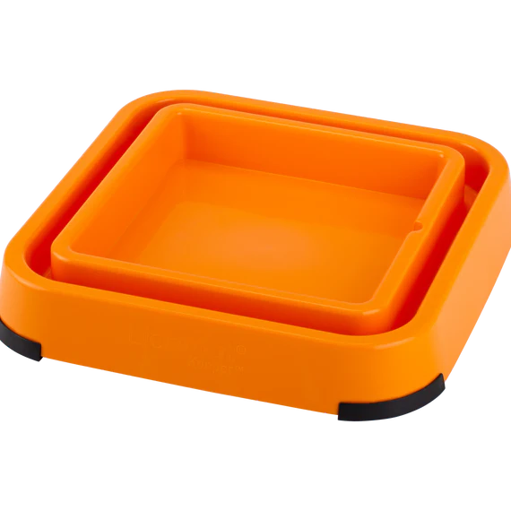 LickiMat Outdoor Keeper Designed To Fit Classic and Tuff Lickimat For Dog 31.50x5.50x31.50cm