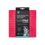 LickiMat Playdate Slow Feeder For Dog 20x1x20cm