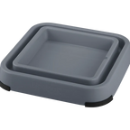 LickiMat Outdoor Keeper Designed To Fit Classic and Tuff Lickimat For Dog 31.50x5.50x31.50cm