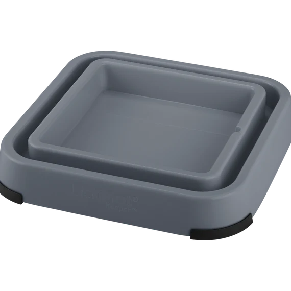 LickiMat Outdoor Keeper Designed To Fit Classic and Tuff Lickimat For Dog 31.50x5.50x31.50cm
