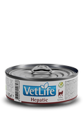 Farmina Vet Life Hepatic Feline Formula Diet Cat Wet Food - 85g