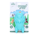 Basil Squeaky Lion TPR Chew Toy for Dogs and Puppies