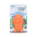 Basil Squeaky Lion TPR Chew Toy for Dogs and Puppies Assorted