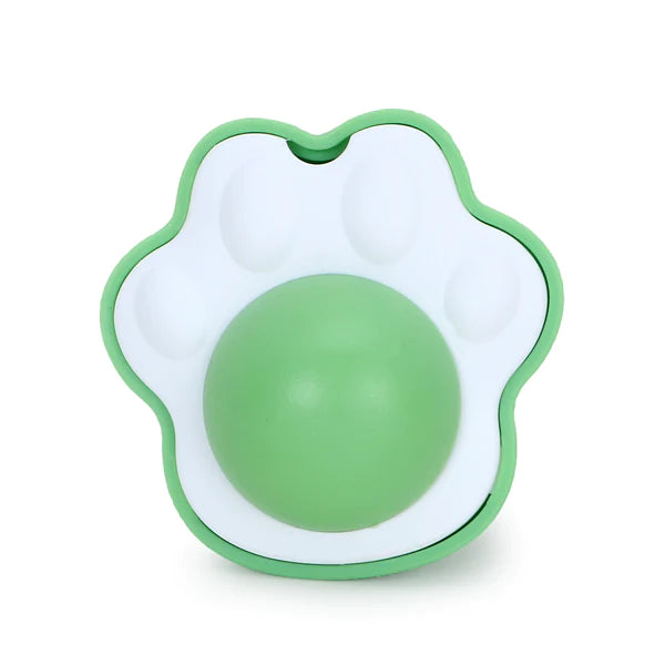 Basil Mint Balls Interactive Catnip Toy