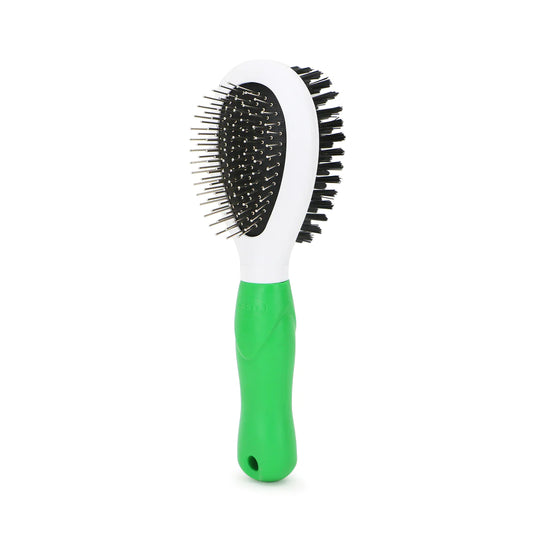 Basil 2-in-1 Brush For Dogs