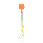 Basil Cat Chew Toy with Strings