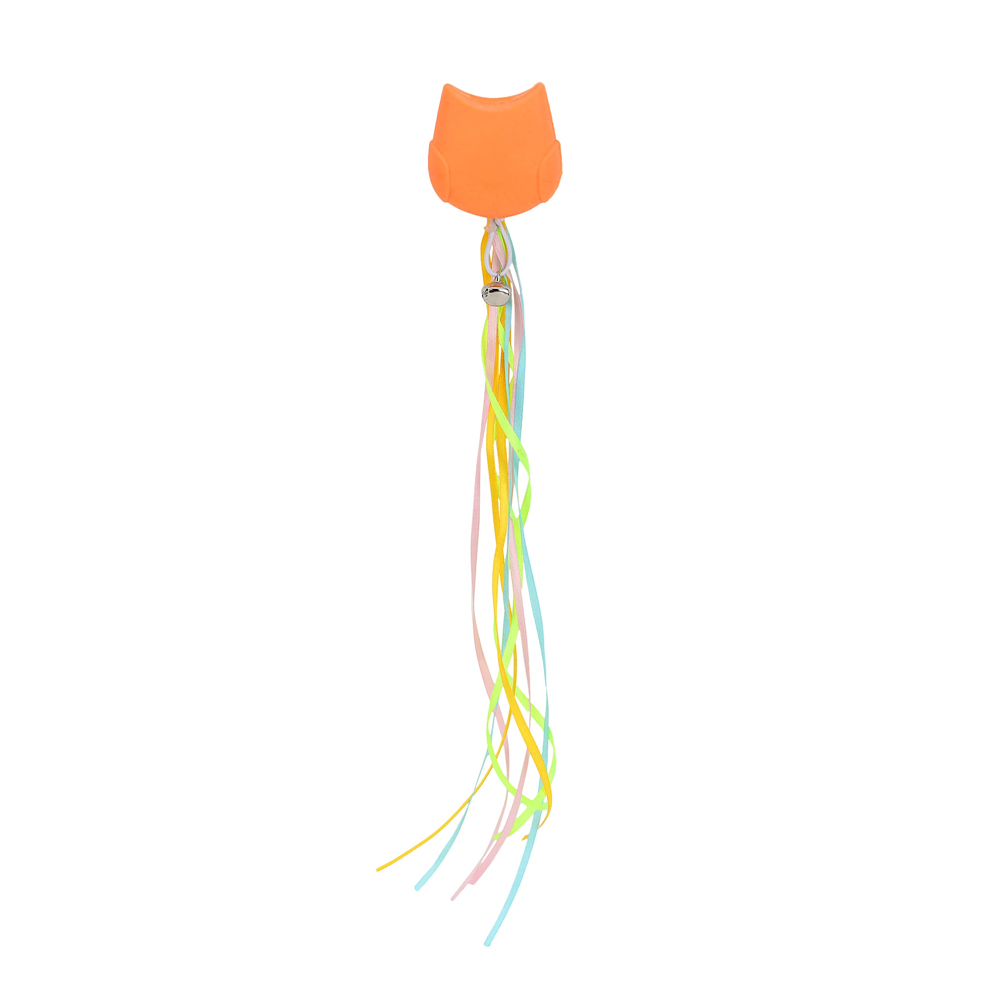 Basil Cat Chew Toy with Strings