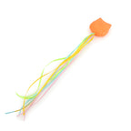 Basil Cat Chew Toy with Strings