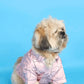 15 Furries Pink Satin Dog Shirt