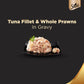 Sheba Deluxe Succulent Chicken Breast in Gravy Wet Cat Food 85g