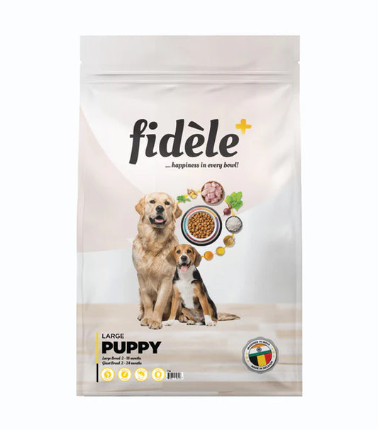 Fidele Large Puppy Dry Food For Dog