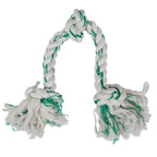 Petmate Fresh' N Floss 3 Knot Rope Spearmint - XL